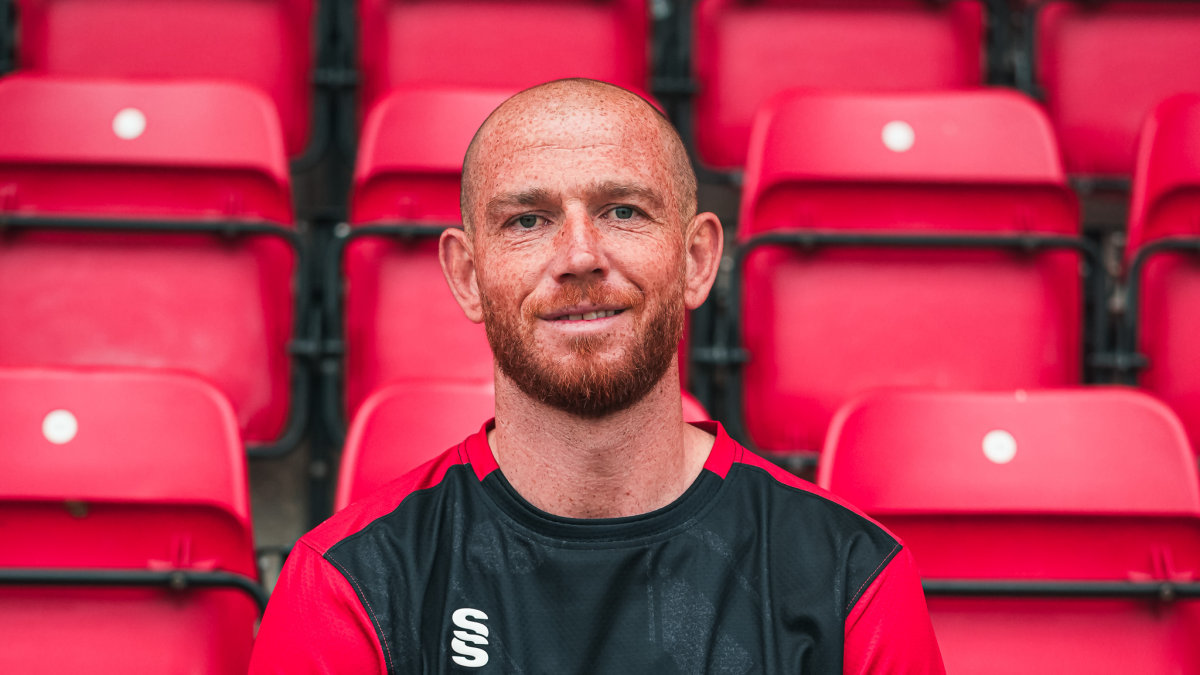 First Interview | Joe Garner — Morecambe FC